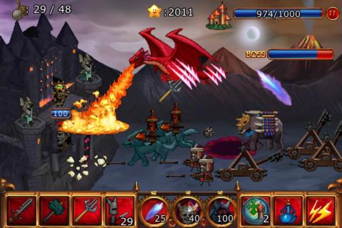 Cartoon Defense 2 for Android - Defend Kingdom with Intuitive Touch