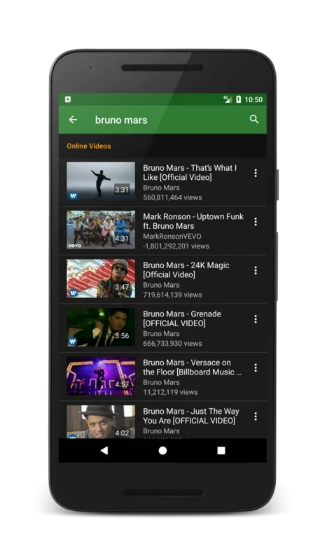 YMusic - YouTube music player & downloader for Android - Free Download