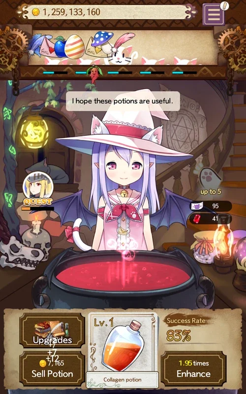 Potion Maker for Android: Craft Magical Concoctions