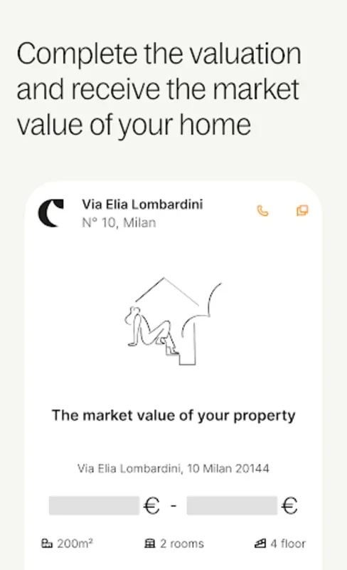 Casavo for Android: Streamlined Home Selling