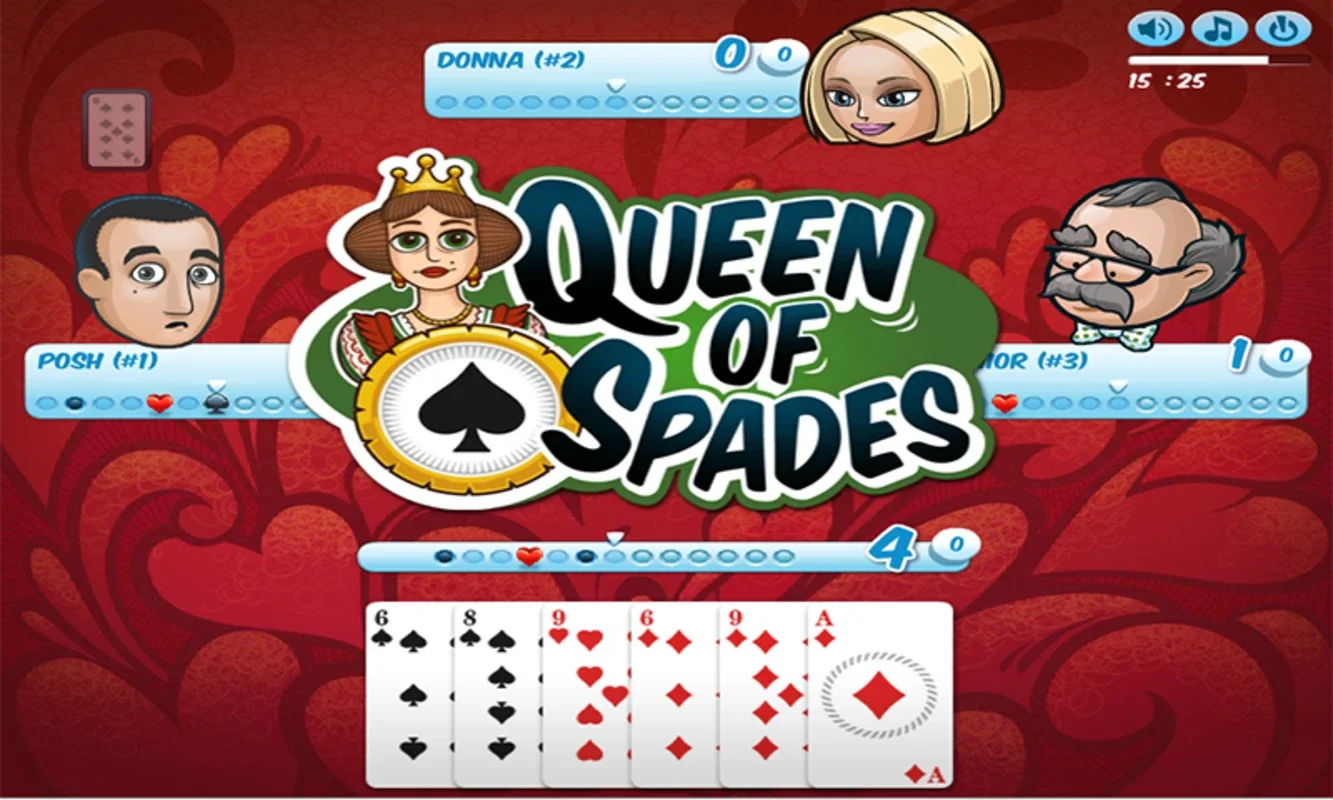 King Of Hearts Game for Android - Enjoy Challenging Card Play