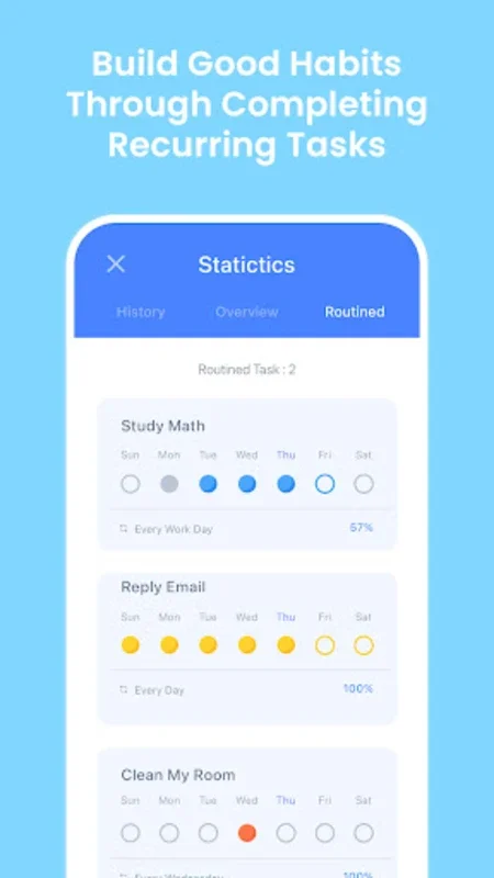 WaterDo:To Do List & Schedule for Android - Manage Your Day Easily