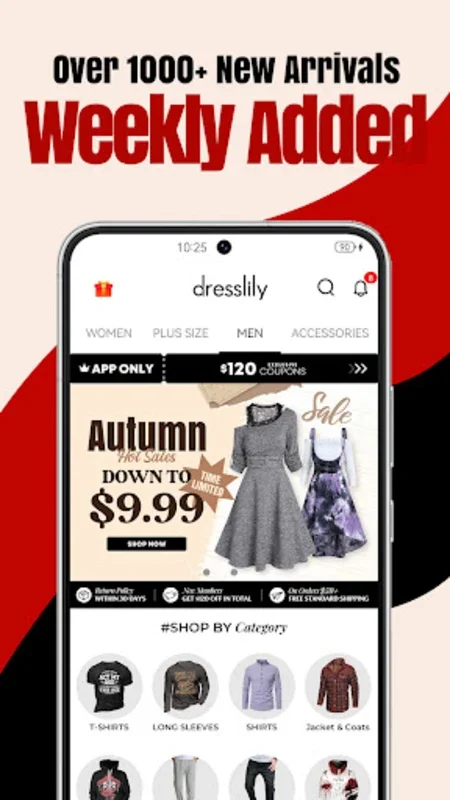 DressLily for Android: Unbeatable Fashion Deals