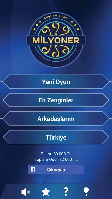 Yeni Milyoner for Android - Test Your Trivia Skills