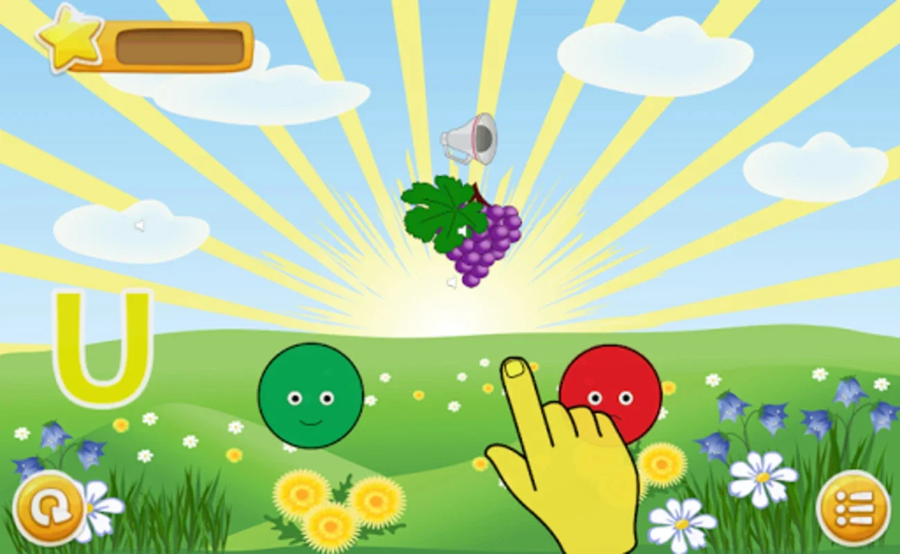 Vocales for Android: Educational Game for Preschoolers