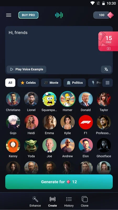 Voices AI for Android - Free APK Download