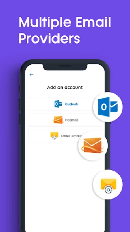 Email for Hotmail & Outlook for Android - Manage Emails Seamlessly