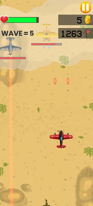 Plane Shooter for Android: Thrilling Aerial Combat