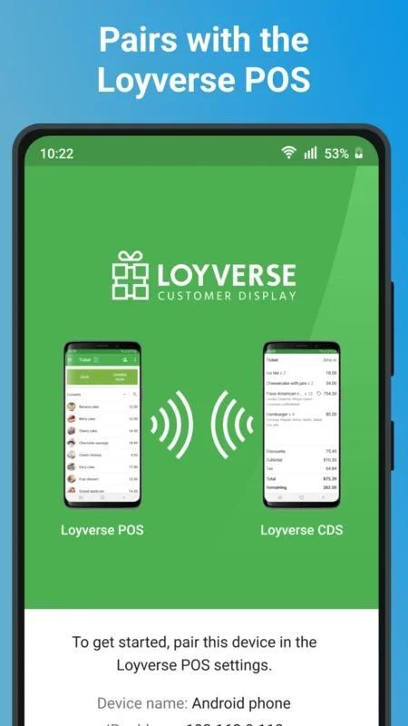 Loyverse CDS for Android: Streamline Your Business