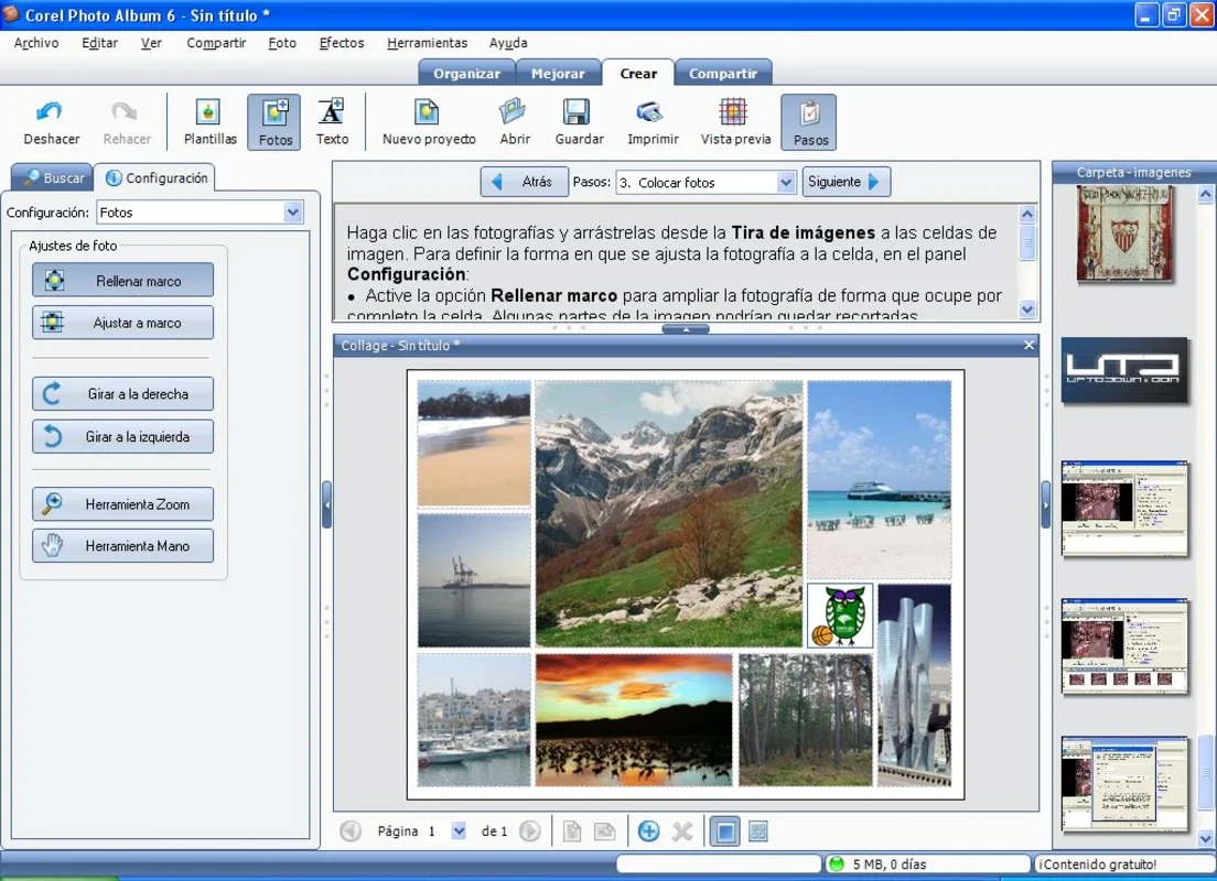 Corel Photo Album for Windows - Simplify Your Photo Management