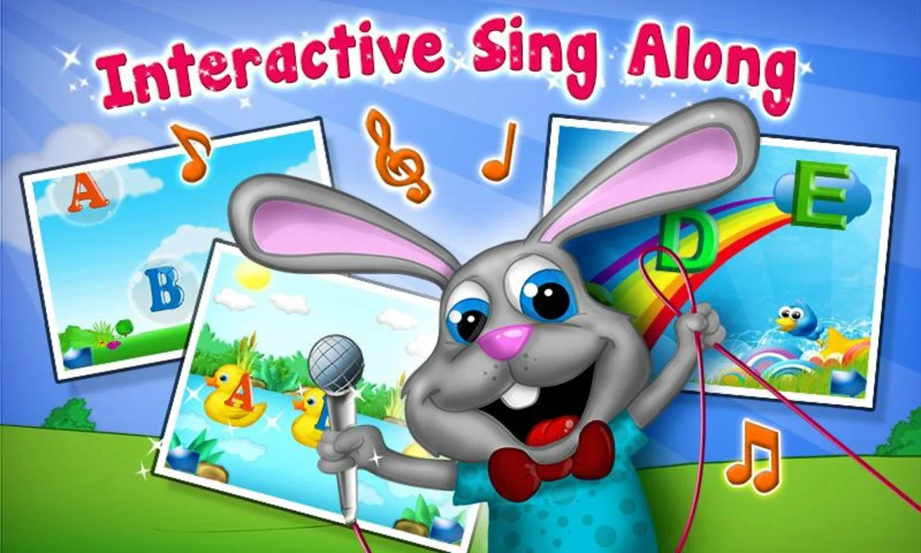 The ABC Song: Fun Alphabet Learning App for Android