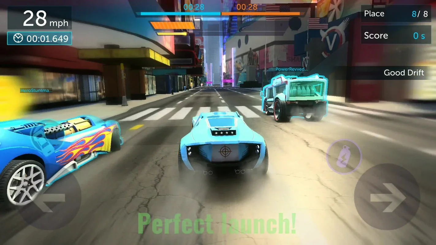 Hot Wheels Infinite Loop for Android - Download the APK from AppHuts