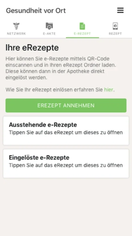 Gesundheit vor Ort for Android: Streamline Your Health Management