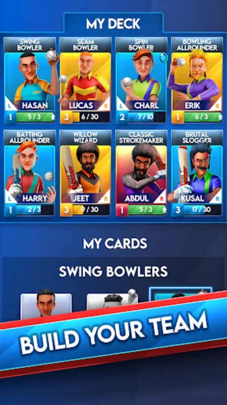 Stick Cricket Clash on Android: Intense 1v1 Cricket PvP