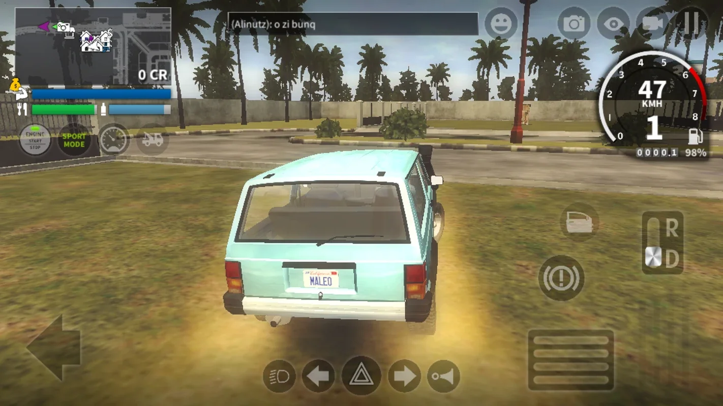 Car Driving Online for Android - Realistic Driving Experience