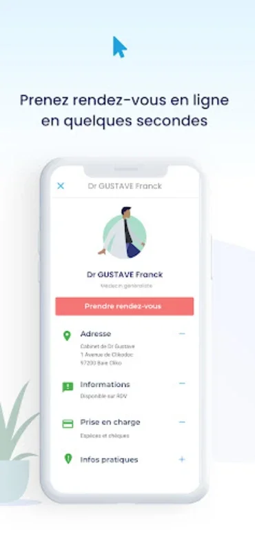 Clikodoc for Android - Streamlining Healthcare Appointments