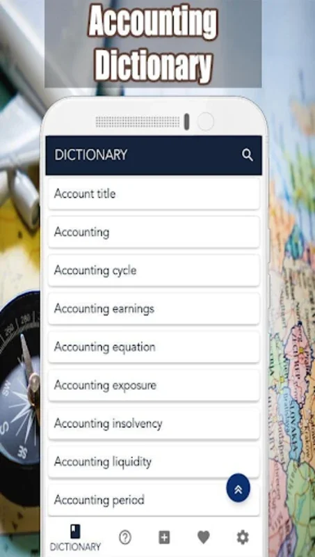 Accounting Dictionary Offline for Android: Master Accounting Terms