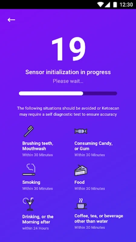 KETOSCAN for Android - Monitor Ketone Levels Easily