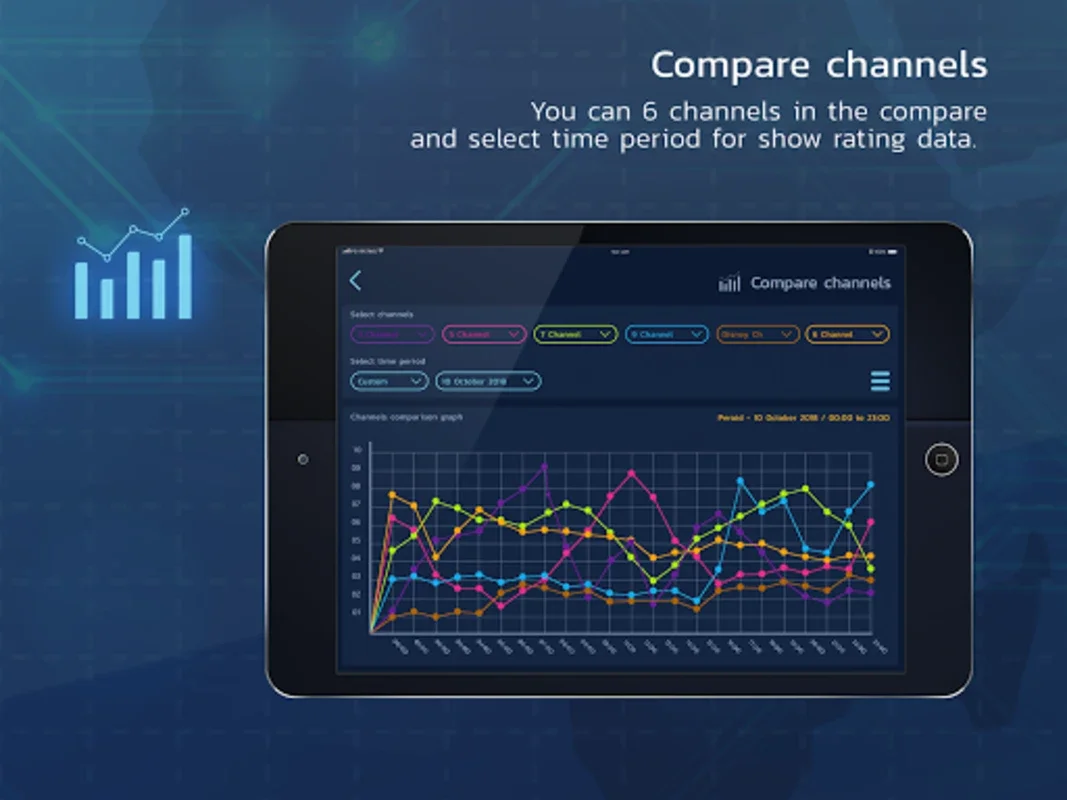 Rating Global for Android - Real-Time Media Ratings