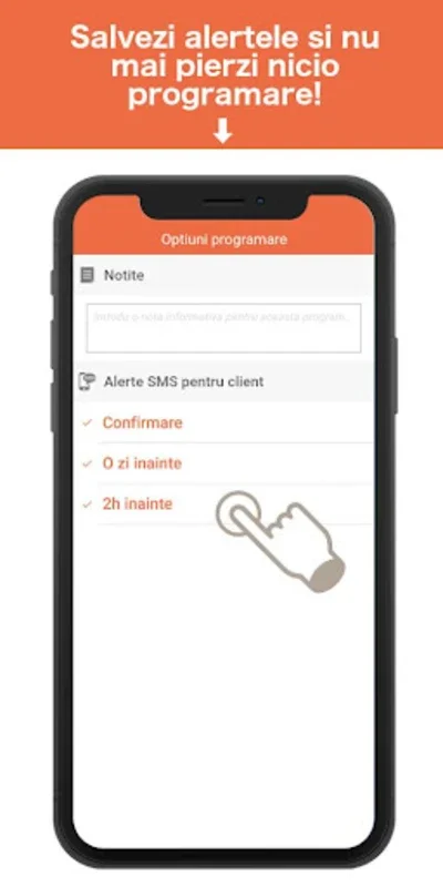 On Time Agenda - customer appo for Android: Efficient Scheduling