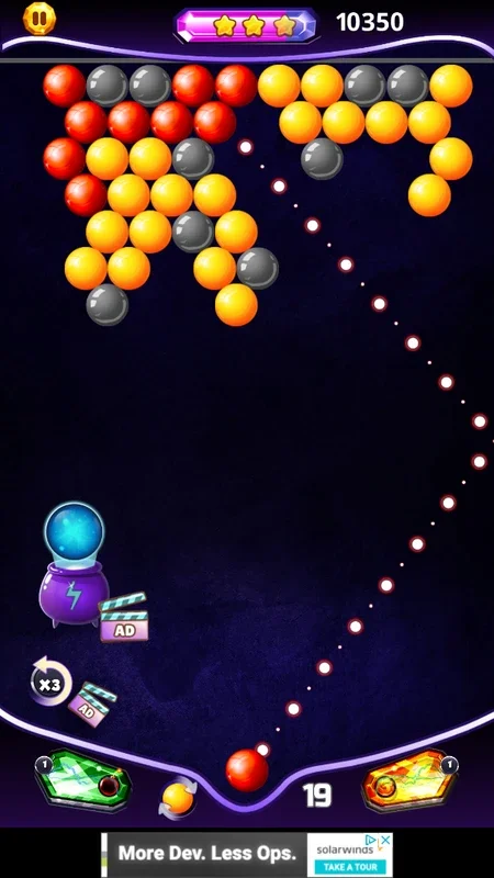 Bubble Shooter Classic for Android - Engaging Arcade Fun