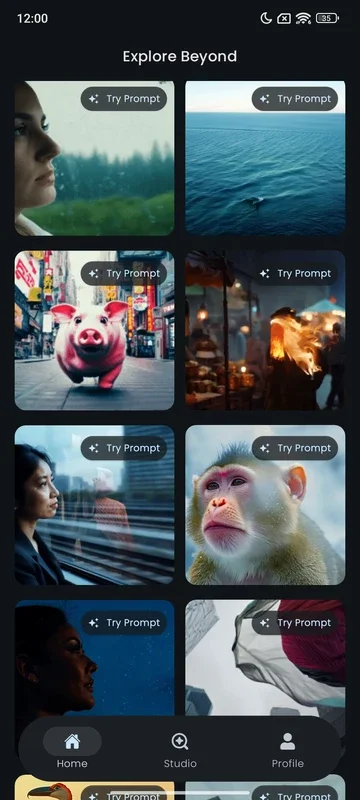 AI Video Generator - Clips AI for Android: Transform Ideas into Videos