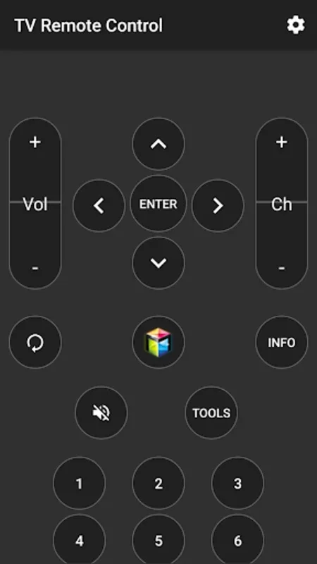 TV Remote Control for Android - Streamlined TV Control