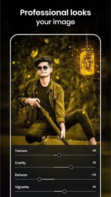 LightX Photo Editor for Android: Advanced Photo Editing