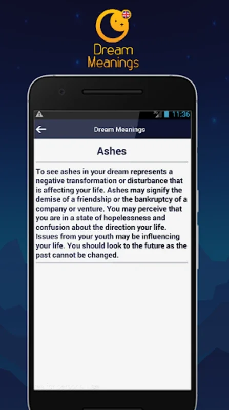 Dream Meanings & Interpretatio for Android: Insights Galore