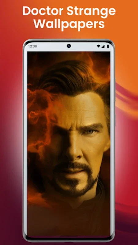 DrStrange for Android - High-Quality Wallpaper App