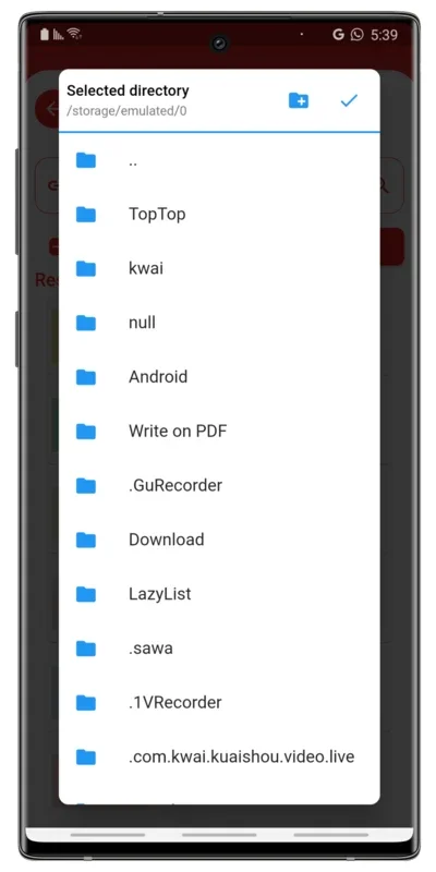 DownMate for Android: Efficient Downloading App