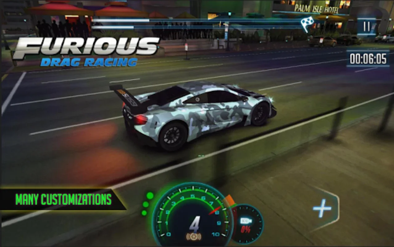 Furious Drag Racing 2023 for Android - Immerse in High-Speed Races