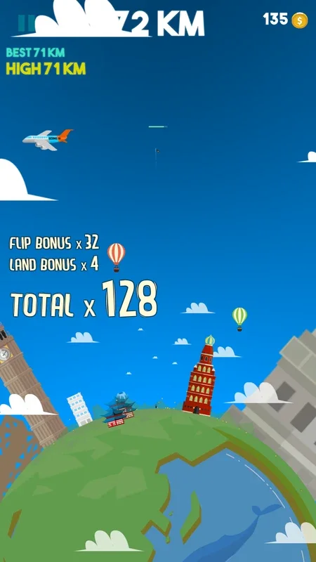 JUMP360 for Android - An Addictive Arcade Experience