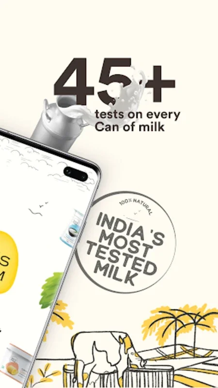 Sid's Farm: Milk Delivery for Android - No Downloading Required