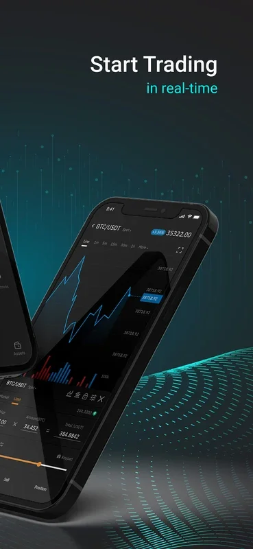 Bitop for Android - Secure Digital Financial Platform