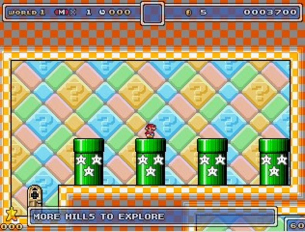 Super Mario Bros: Revenge of Bowser on Windows - No Download Fees