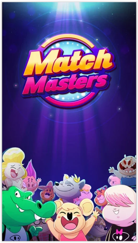 Match Masters for Android - A Competitive Match 3 Game