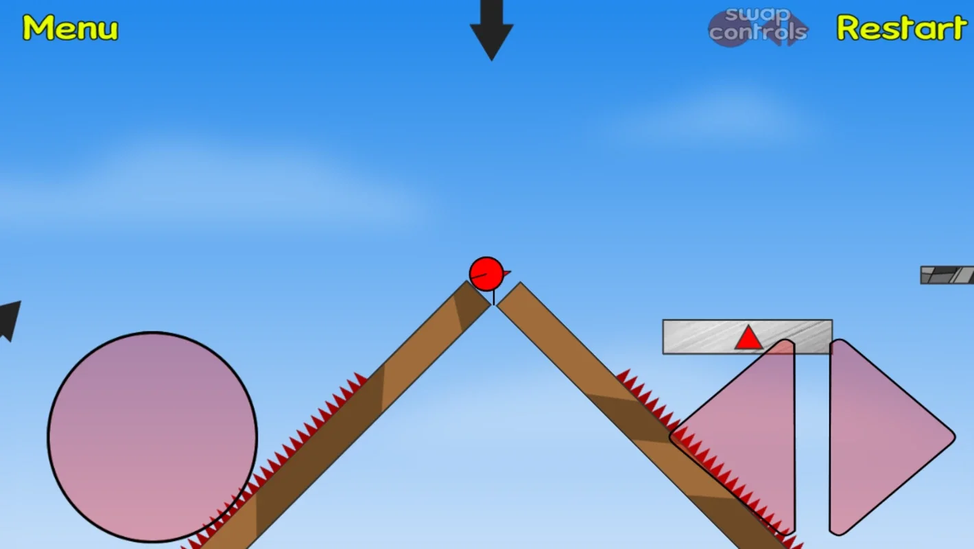 Red Ball for Android: Extreme Adventures Await