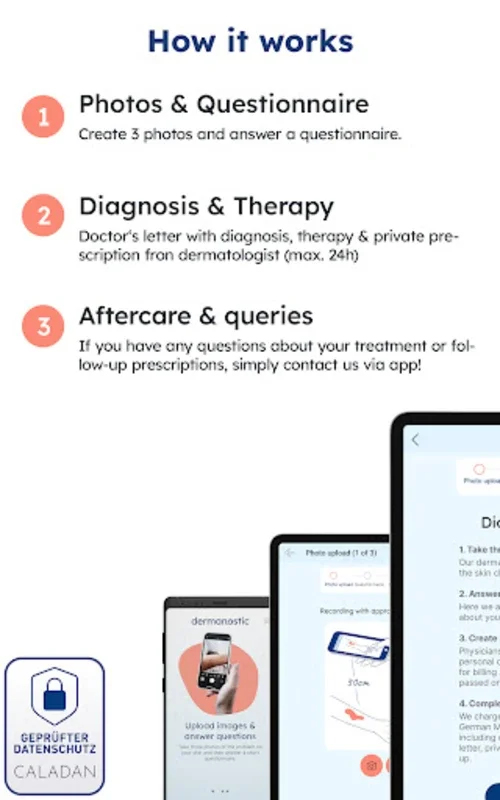 24/7 Online Dermatologist for Android: Expert Skin Care Anytime