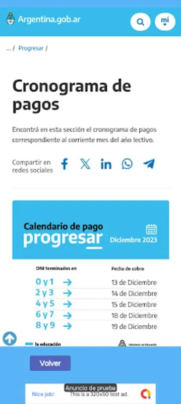 Argentina Consultas for Android - Streamlined Administrative Info