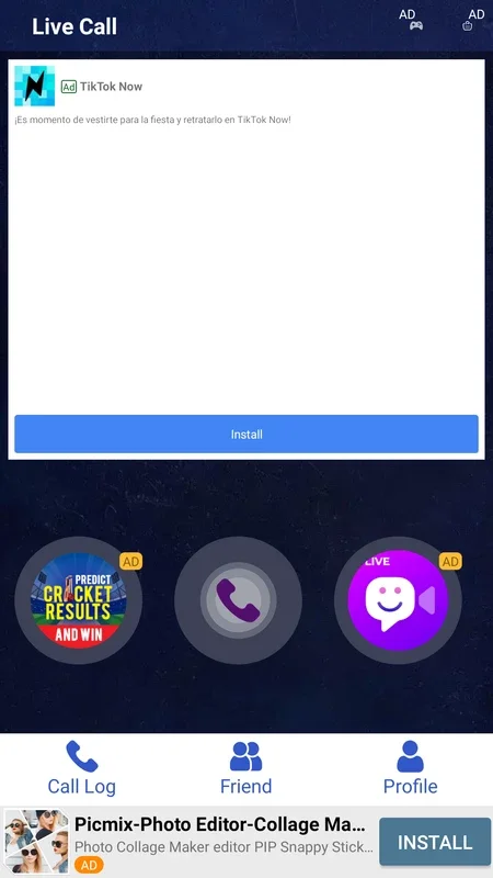 Video Call Random Chat - Live for Android - Free APK Download