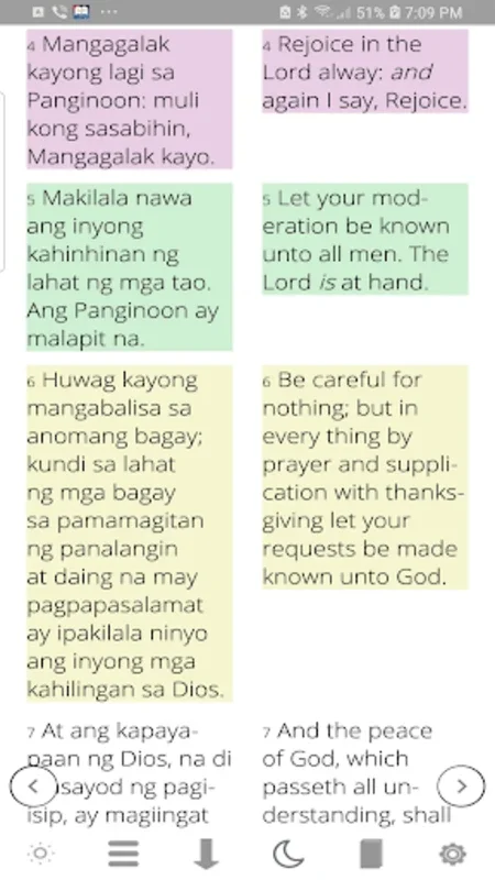 Holy Bible Tagalog Free for Android - Rich Spiritual Resource