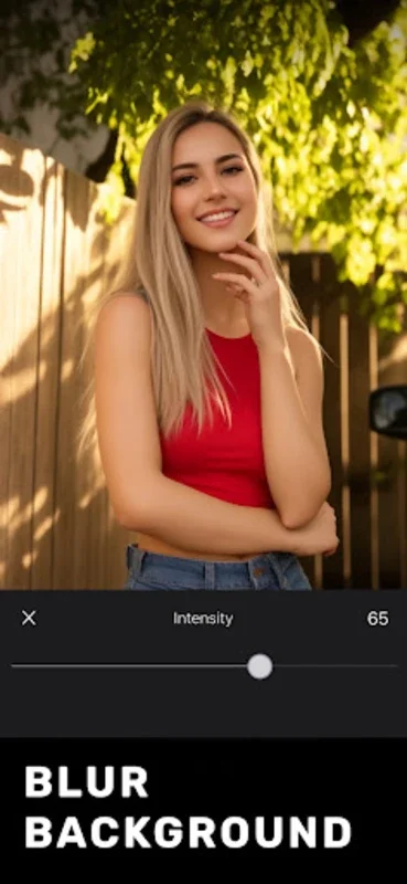 Focus Lens DSLR Blur : Phocus for Android - Unlock Professional Portrait Editing