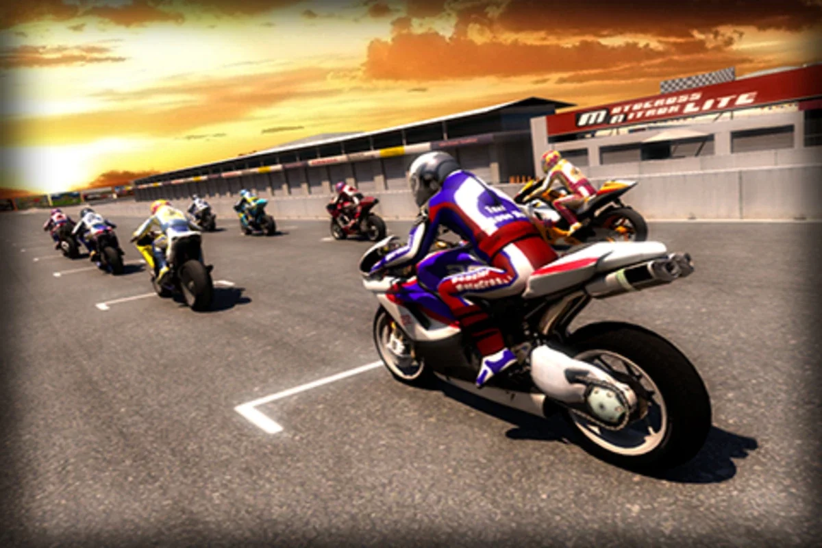 SuperBike GT for Android - Immerse Yourself in Thrilling Races