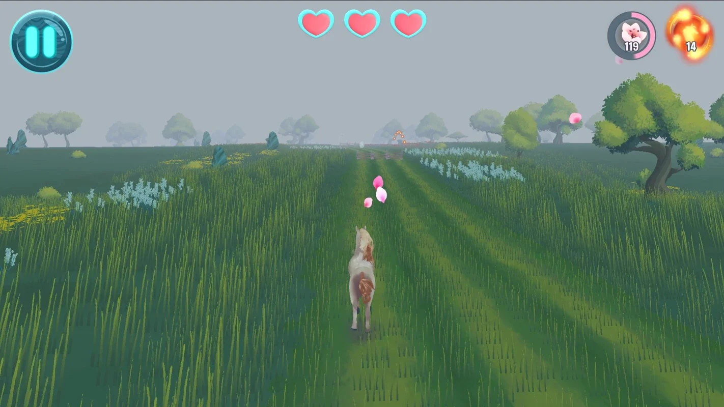 EverRun for Android: Gallop with Legendary Horses