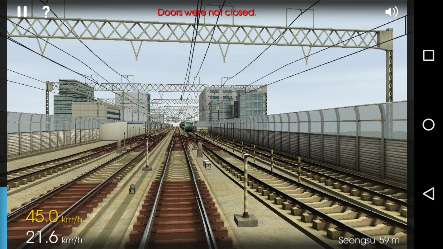 Hmmsim - Train Simulator for Android - No Downloading Required