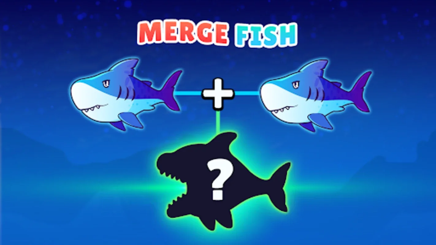 Merge Fish Eater.io for Android - Dominate the Ocean