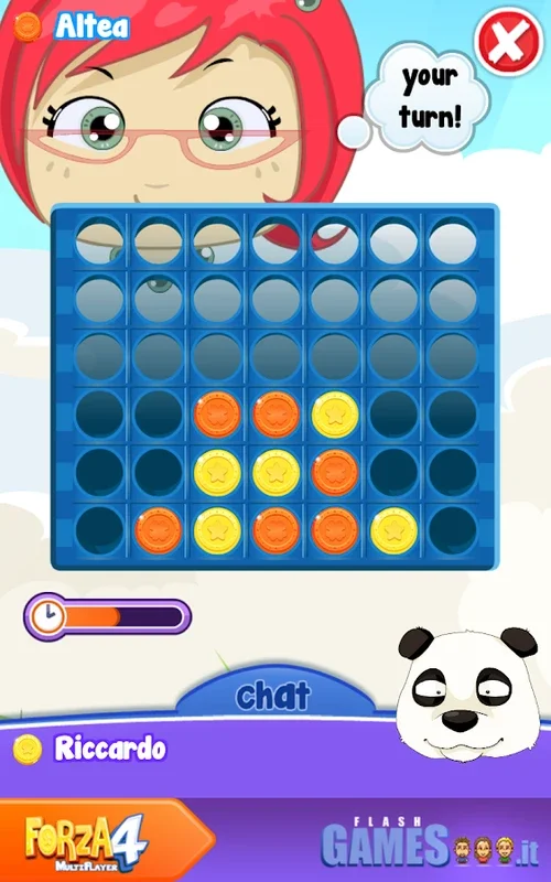 Connect 4 Multiplayer - Free for Android: Engaging Multiplayer Fun