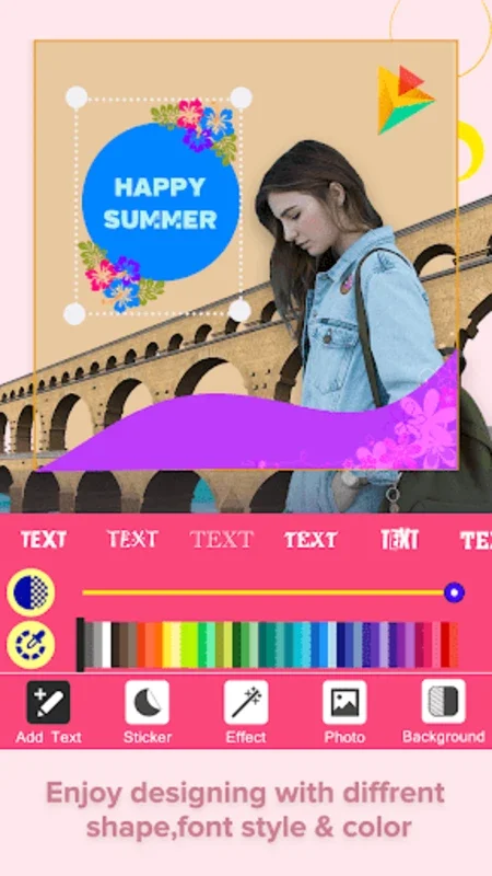 Poster Maker With Name & Image for Android - Download the APK from AppHuts