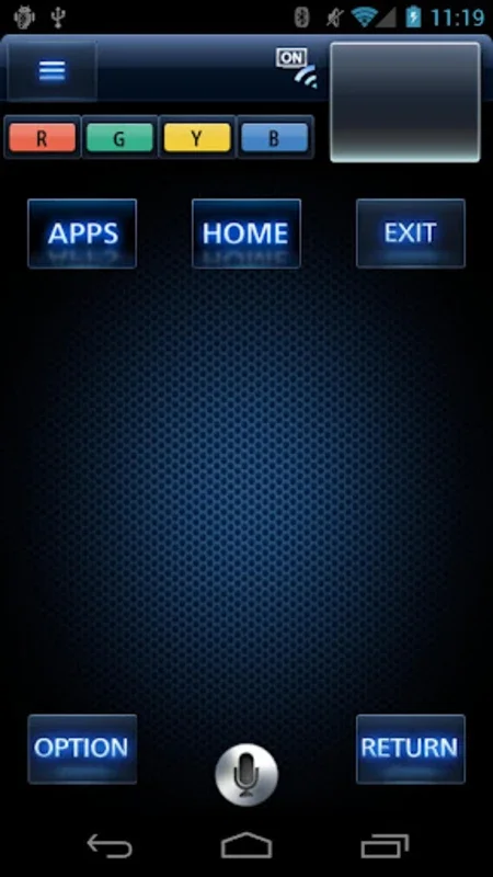 TV Remote 2: Effortless Panasonic VIERA TV Control for Android